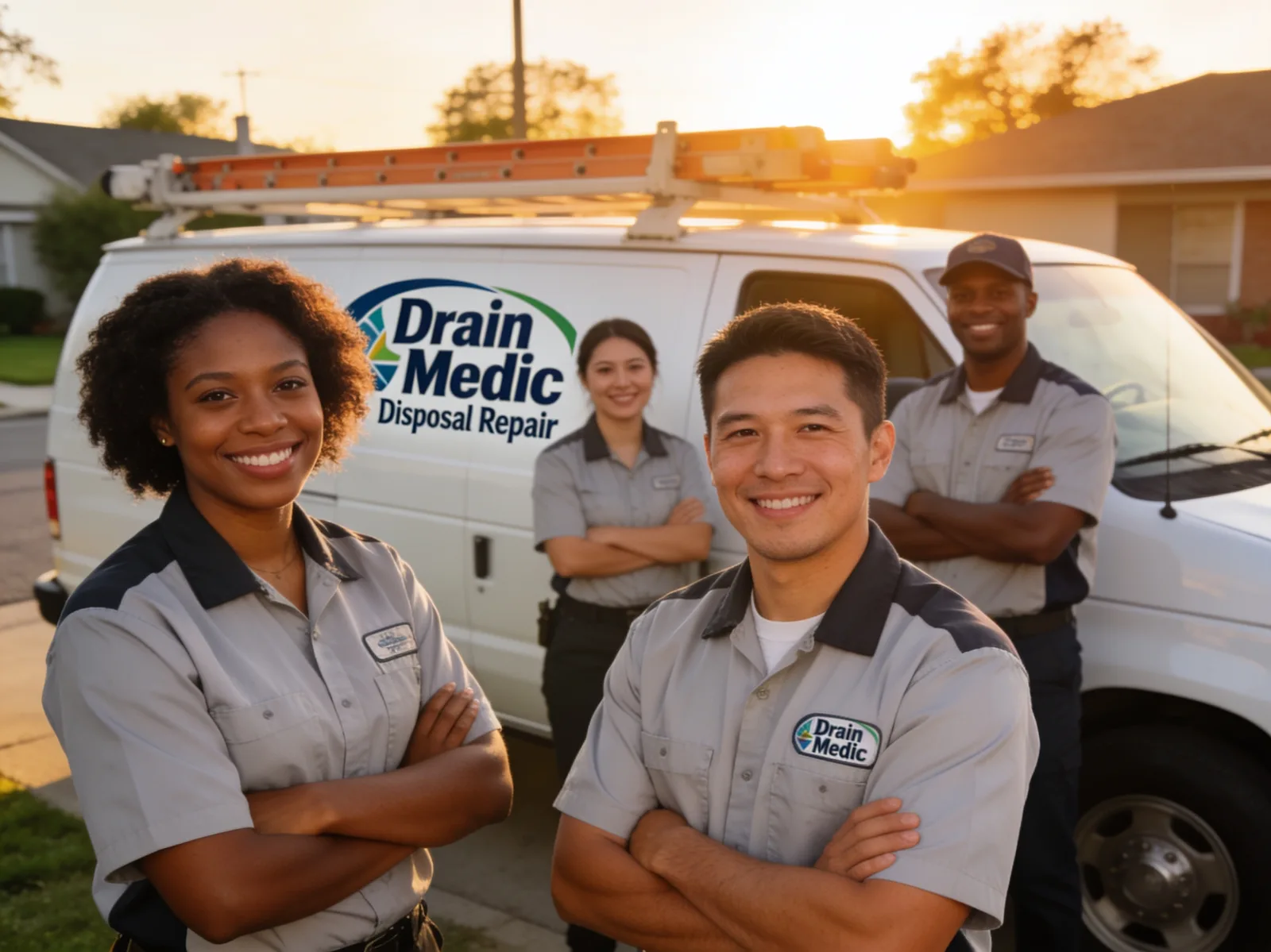 Garbage Disposal Repair company in Earlham, IA